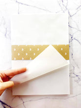 Papel mantequilla - Letters by Jess Shop